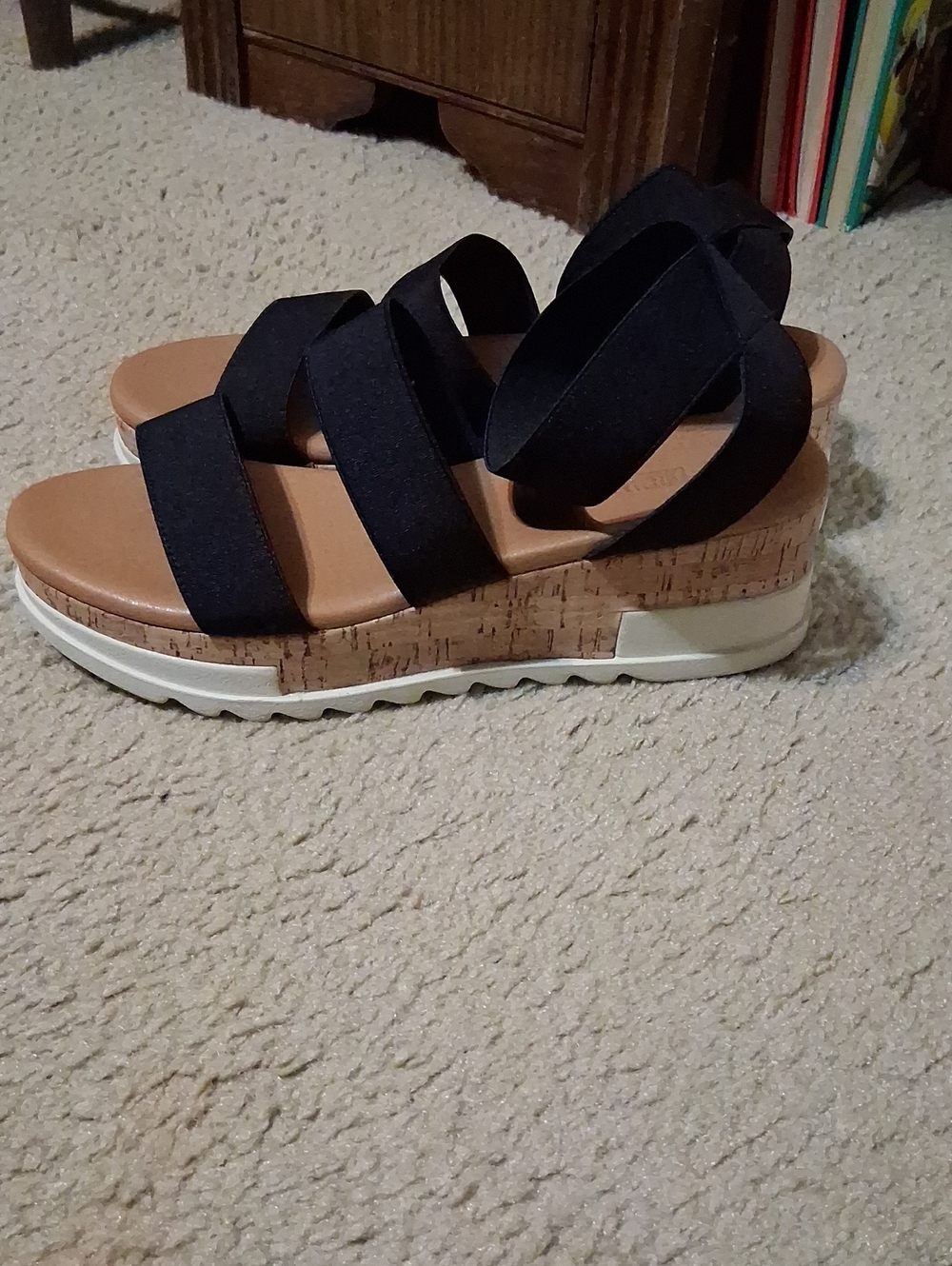 Wedge Sandals